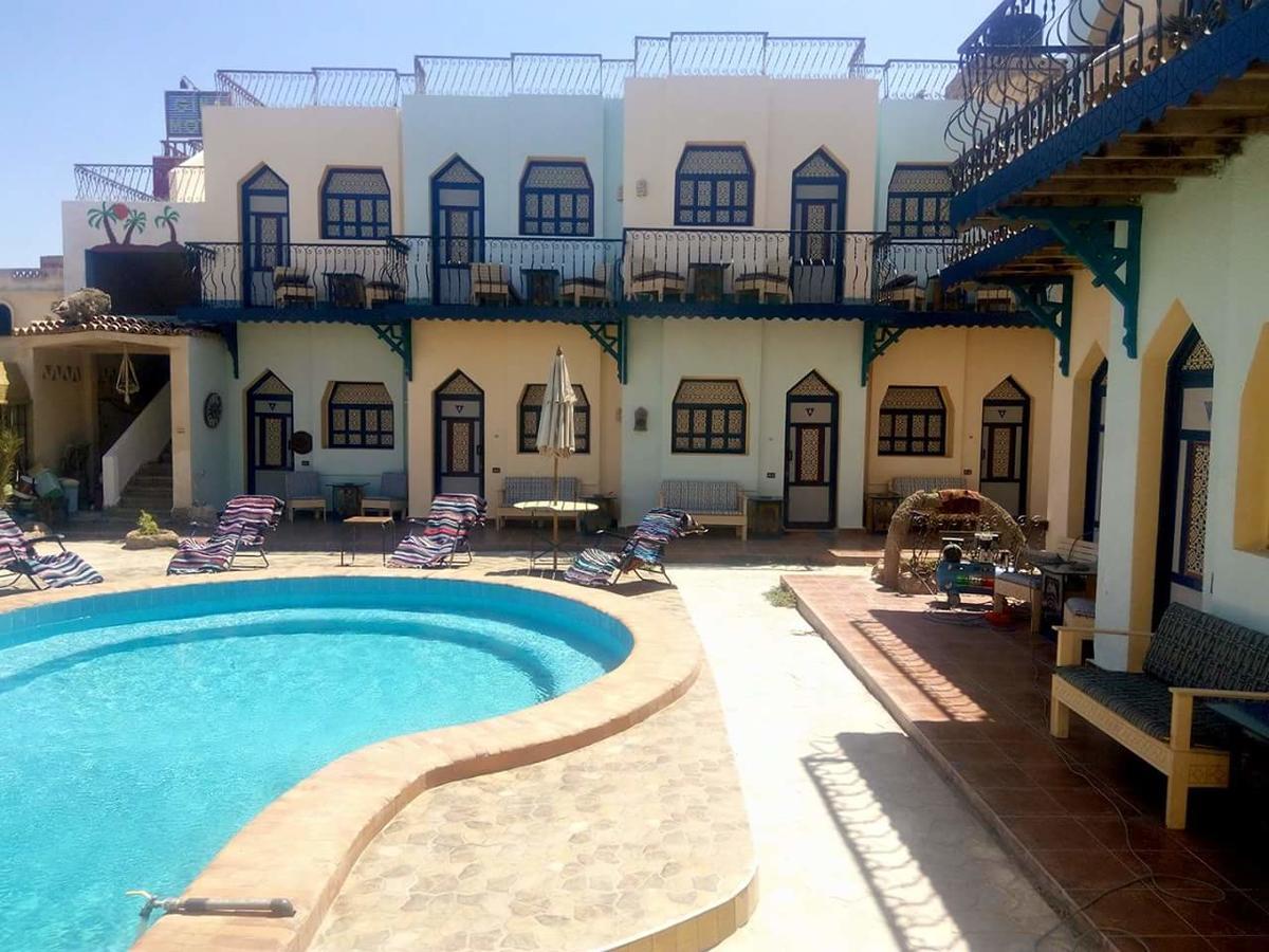 Monica Hotel Дахаб Экстерьер фото